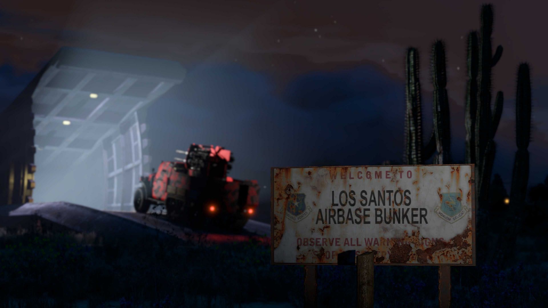 GTA Online Biker Businesses, Bunker, and the Acid Lab basically run the same way (Image via Rockstar Games)